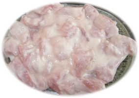 zamarynowane piersi